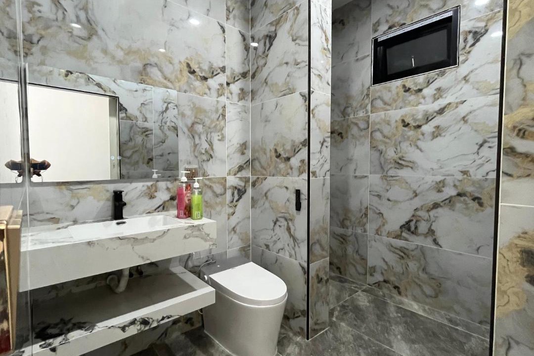 Photo of Bathroom in Pattaya Bay