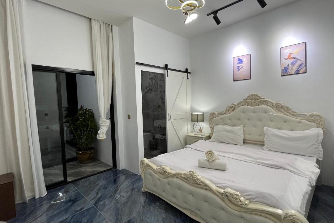 Photo of Bedroom in Pattaya Bay