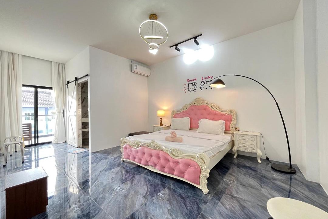 Photo of Bedroom in Pattaya Bay