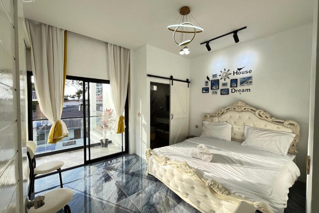 Photo of Bedroom in Pattaya Bay