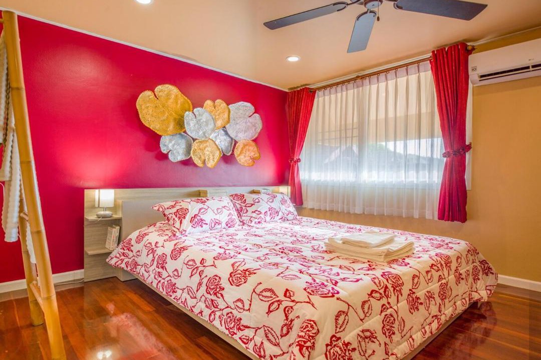 Photo of Bedroom in Chang Khlan