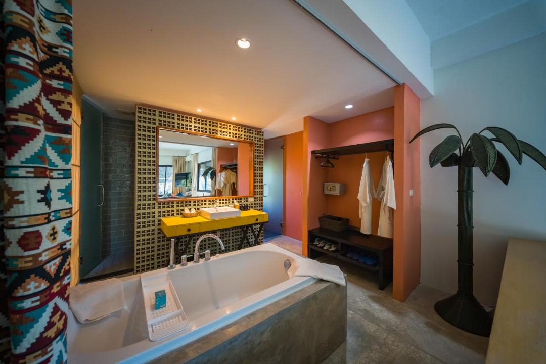 Photo of Bathroom in Mae Rim