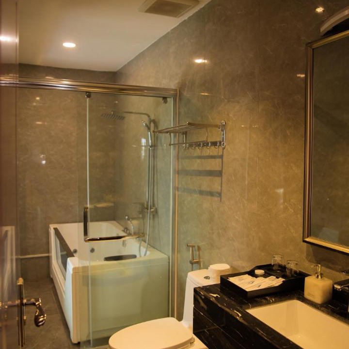 Photo of Bathroom in Vang Vieng