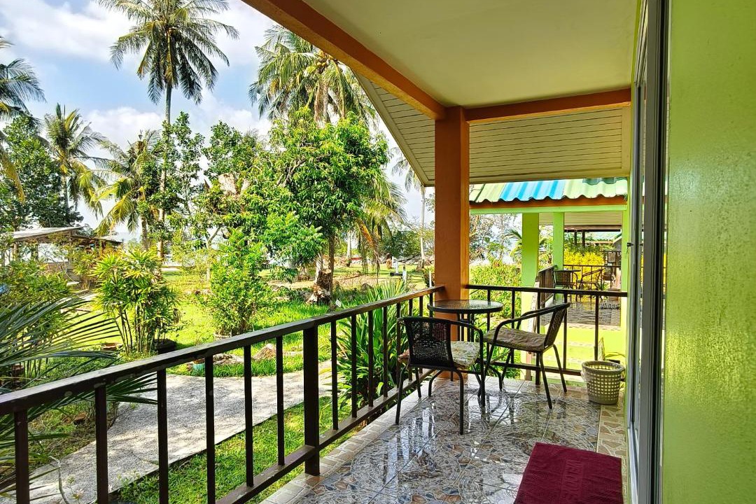 Photo of Patio Balcony in Ko Chang