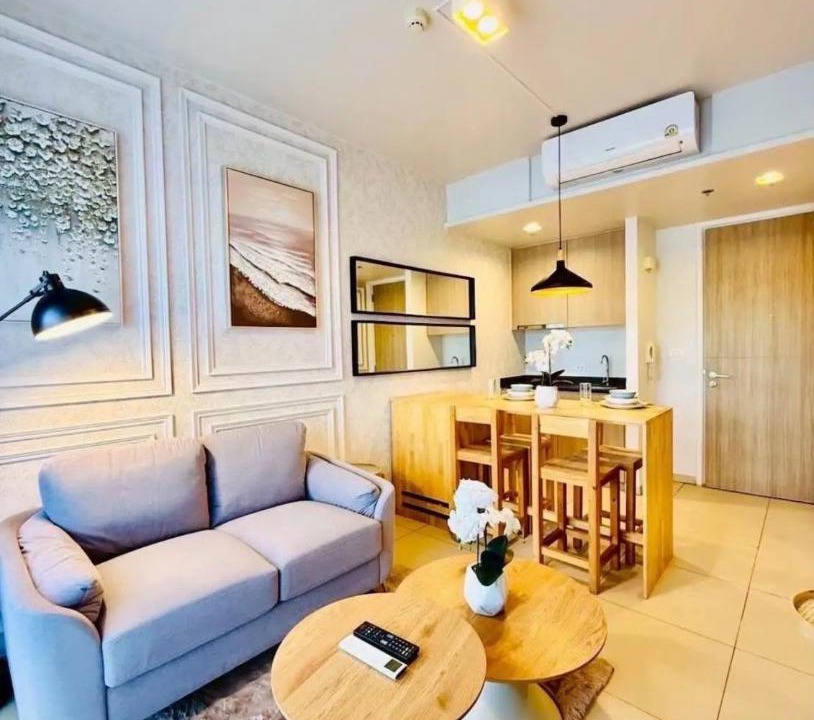 Photo of Livingroom in Pattaya Bay