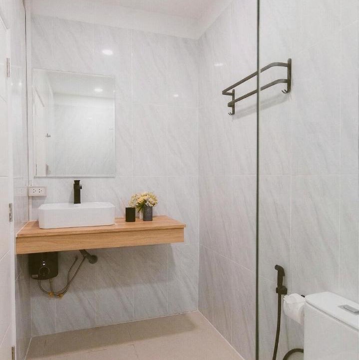 Photo of Bathroom in Ban Saiyuan