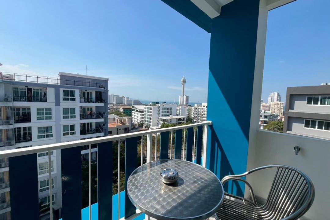 Photo of Patio Balcony in Jomtien