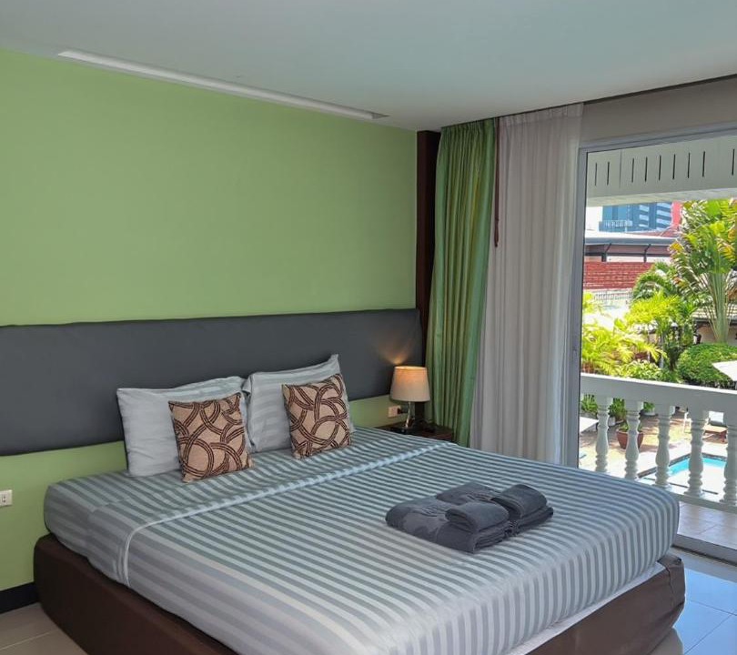 Photo of Bedroom in North Pattaya