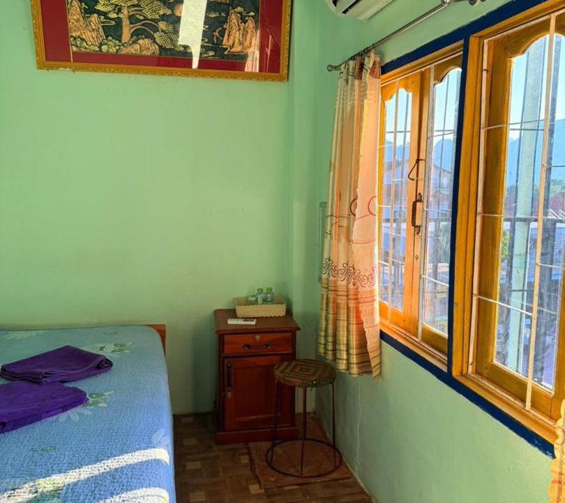 Photo of Bedroom in Vang Vieng