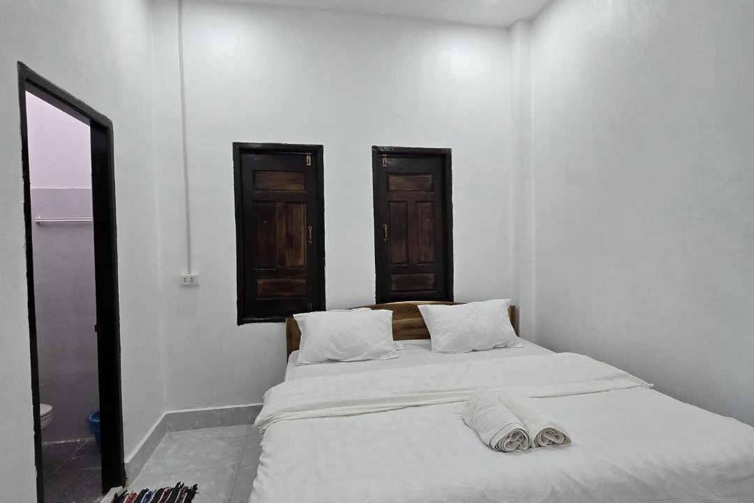 Photo of Bedroom in Nong Khiaw
