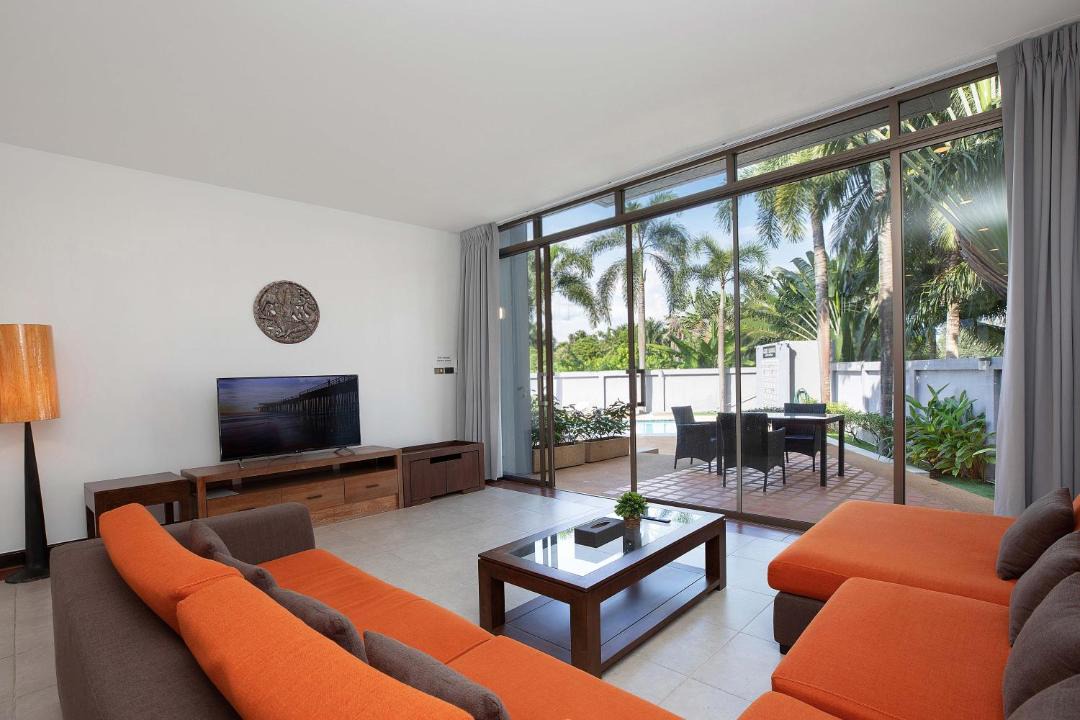 Photo of Livingroom in Thep Kasattri