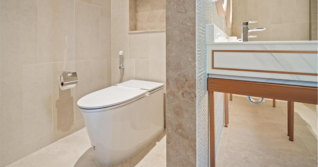 Photo of Bathroom in Si Sunthon