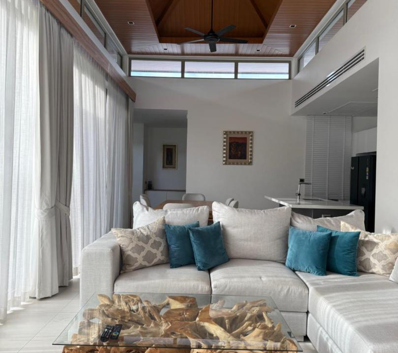 Photo of Livingroom in Ban Mut Dok Khao