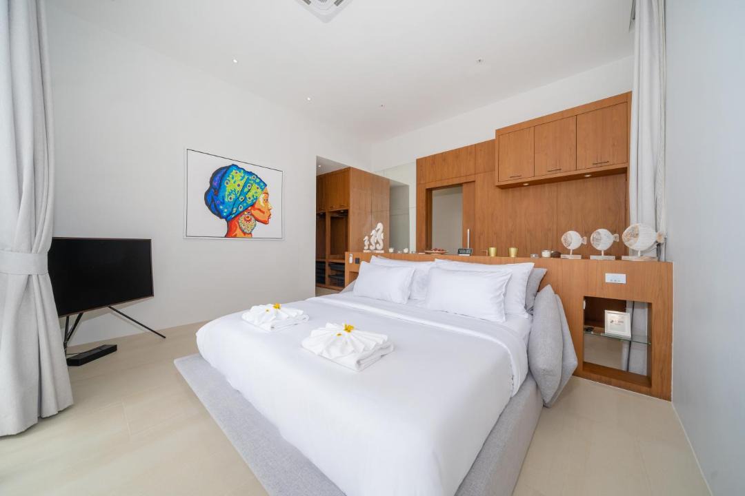 Photo of Bedroom in Bang Tao