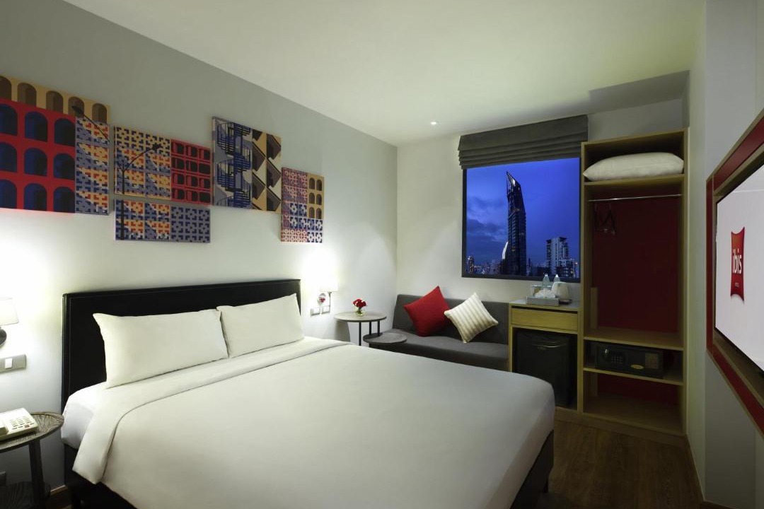 Photo of Bedroom in Bangkok Central Business District