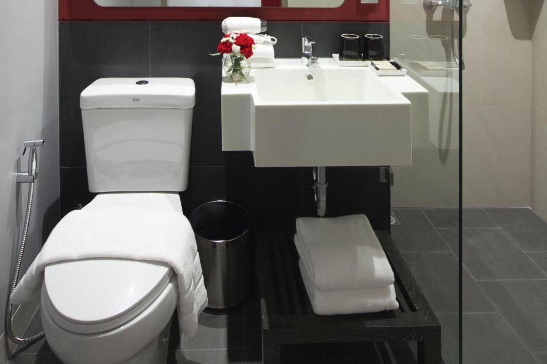 Photo of Bathroom in Bangkok Central Business District