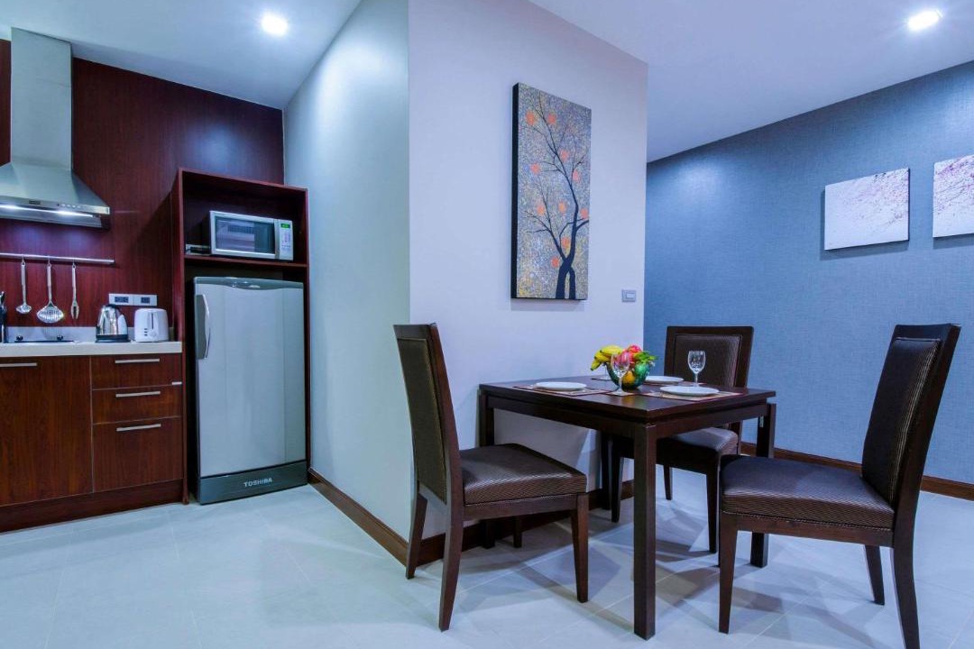 Photo of Kitchen in Khlong Toei Nuea