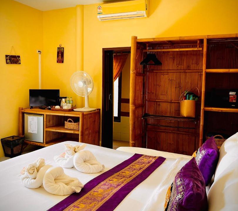 Photo of Bedroom in Ko Chang