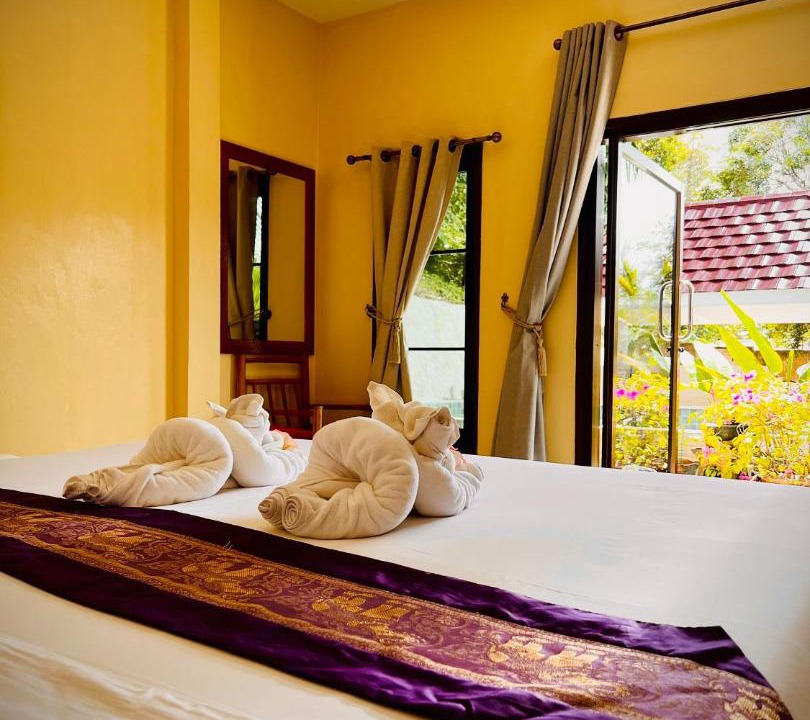 Photo of Bedroom in Ko Chang