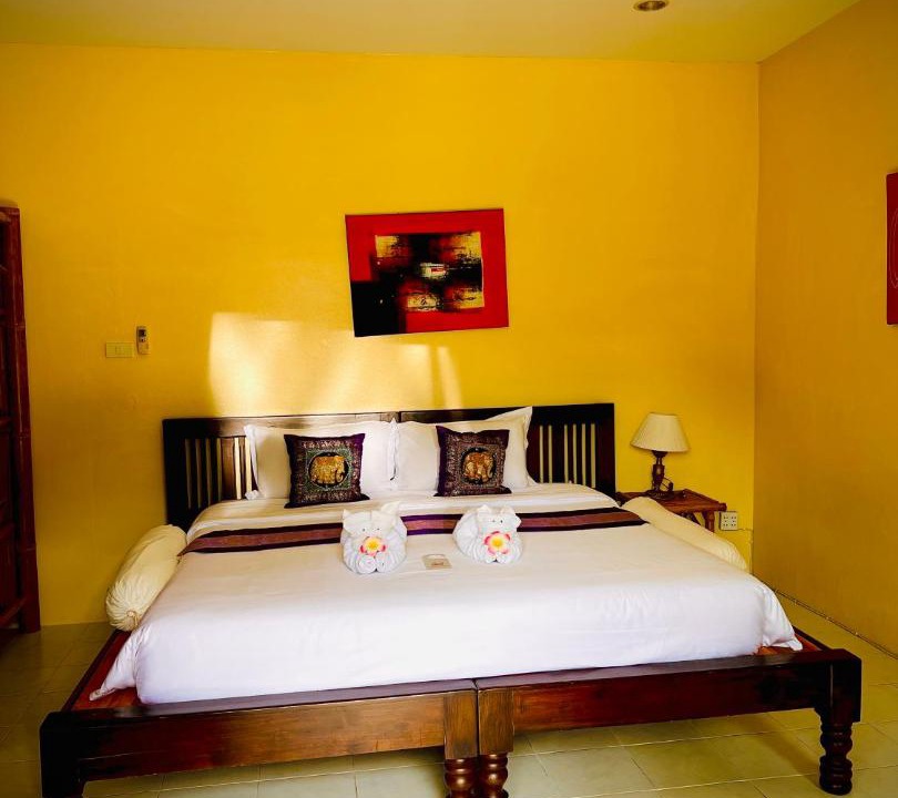 Photo of Bedroom in Ko Chang