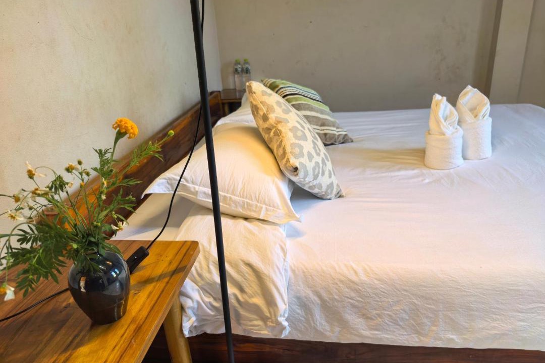 Photo of Bedroom in Nong Khiaw