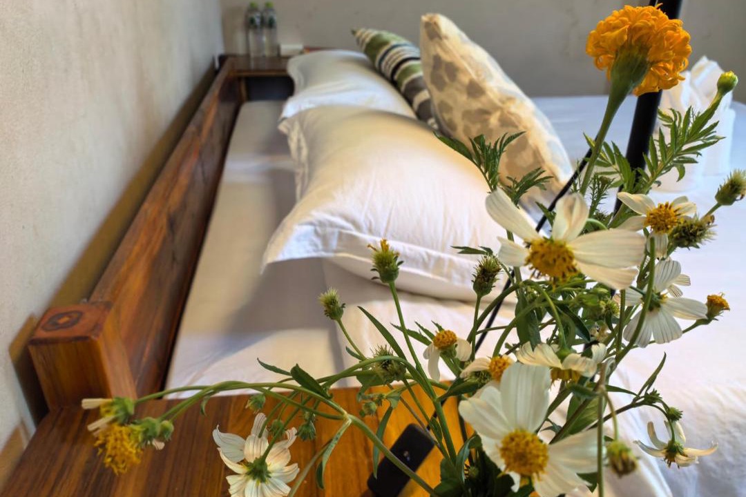 Photo of Bedroom in Nong Khiaw