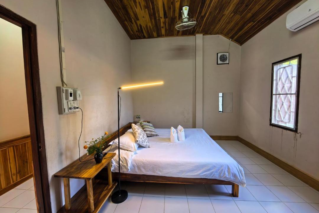 Photo of Bedroom in Nong Khiaw