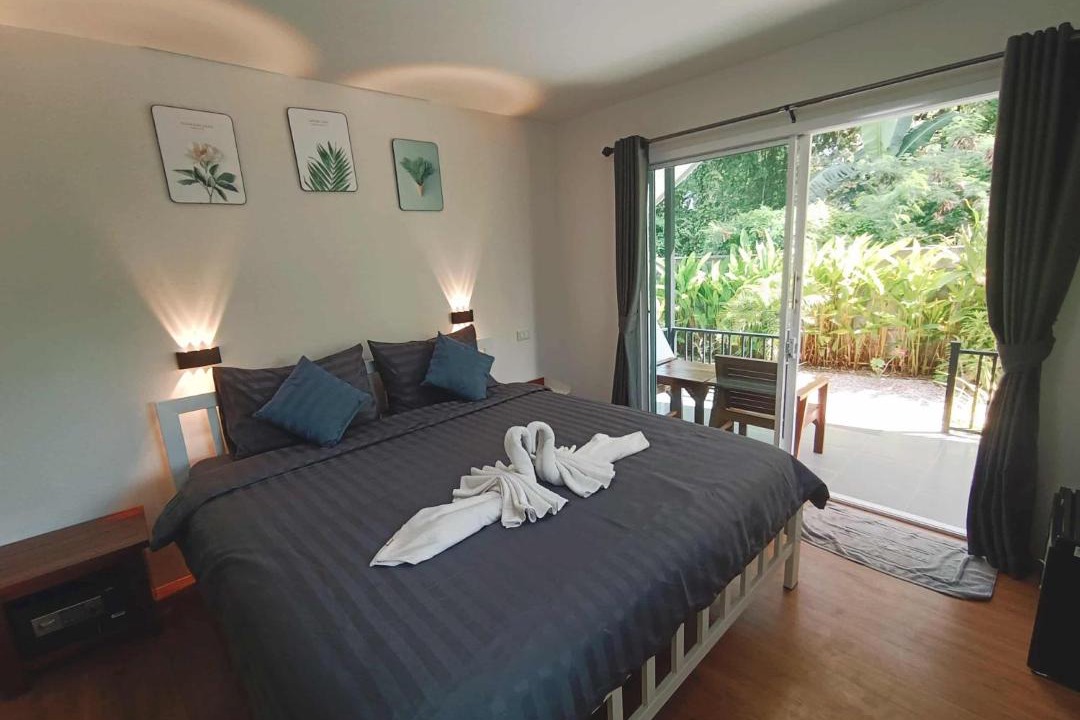 Photo of Bedroom in Ko Mook