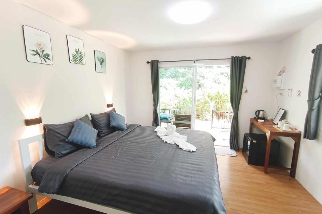Photo of Bedroom in Ko Mook