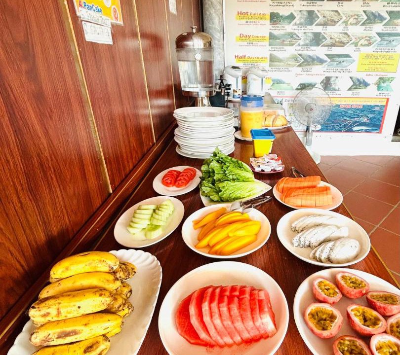 Photo of Kitchen in Vang Vieng