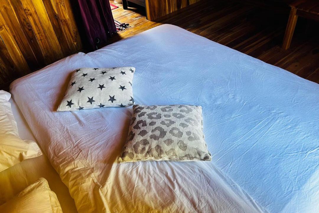 Photo of Bedroom in Nong Khiaw