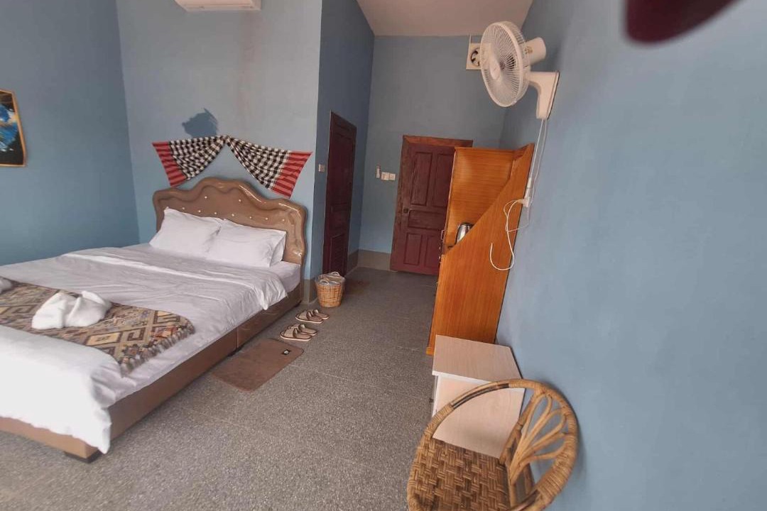 Photo of Bedroom in Pakbeng