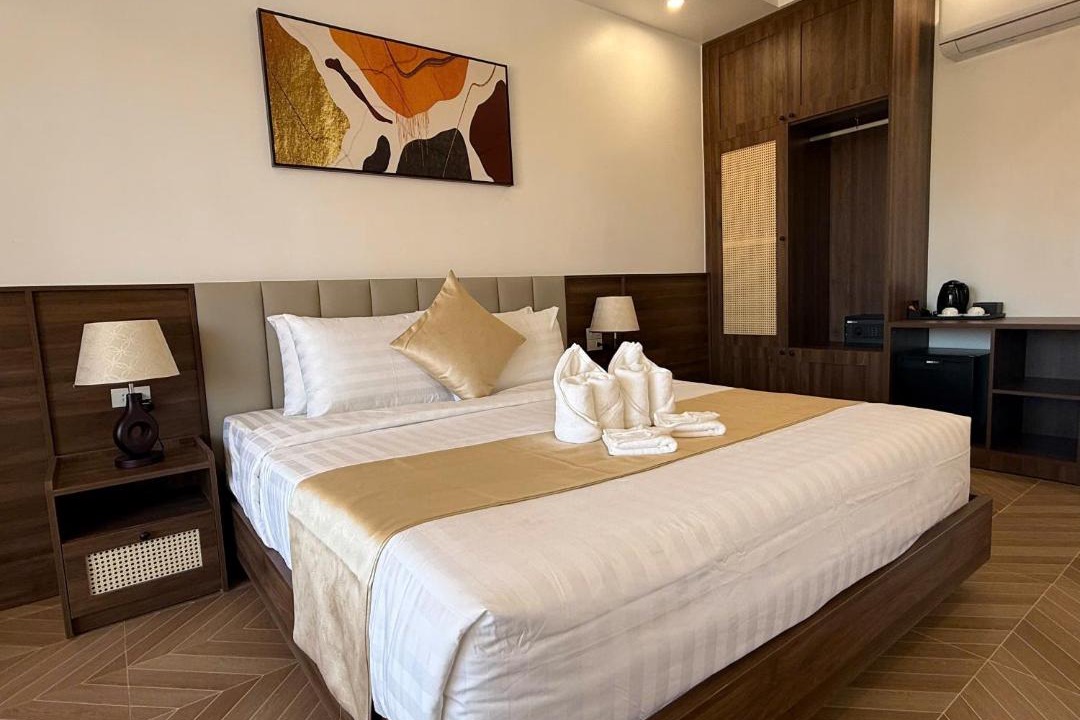 Photo of Bedroom in Vang Vieng