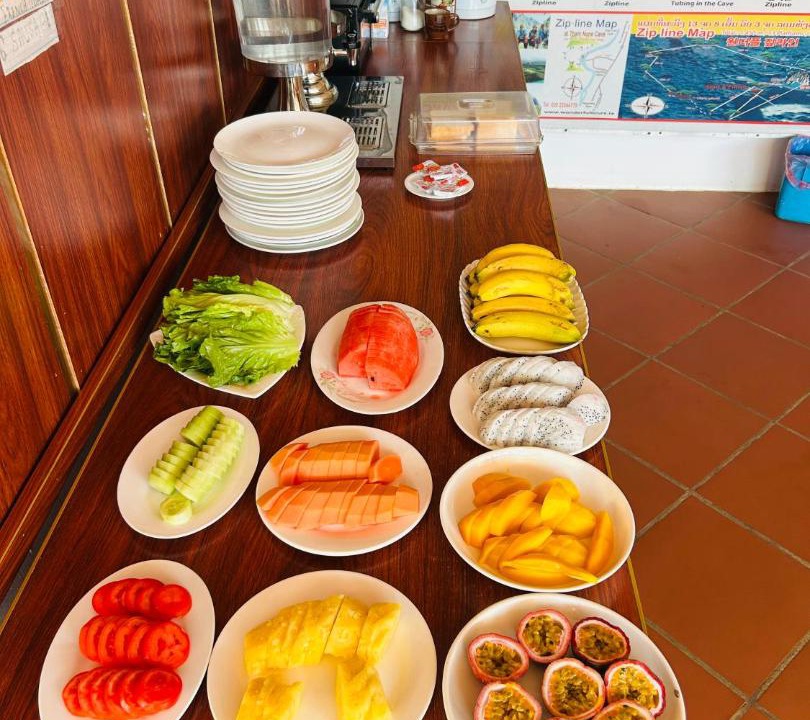 Photo of Kitchen in Vang Vieng