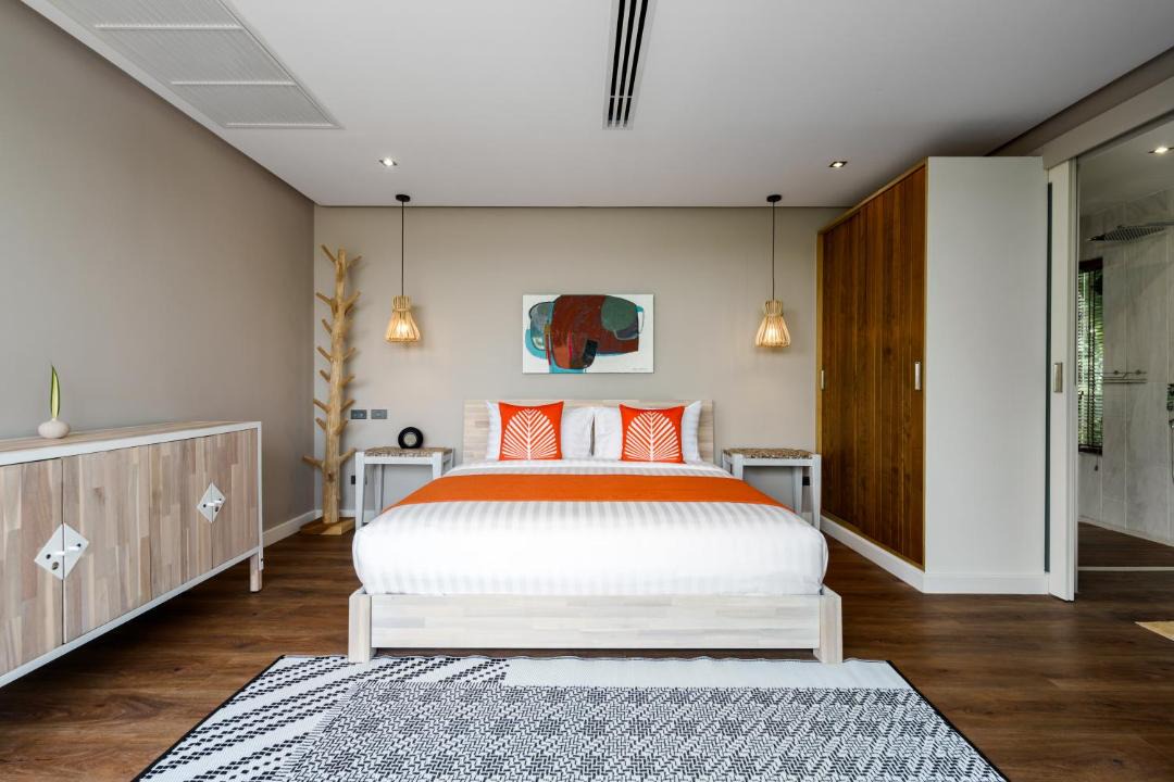 Photo of Bedroom in Laem Set
