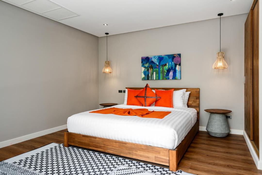 Photo of Bedroom in Laem Set
