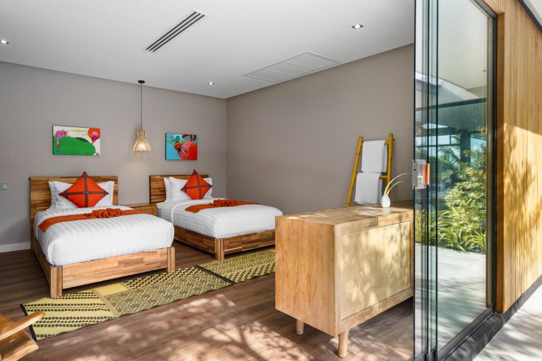 Photo of Bedroom in Laem Set