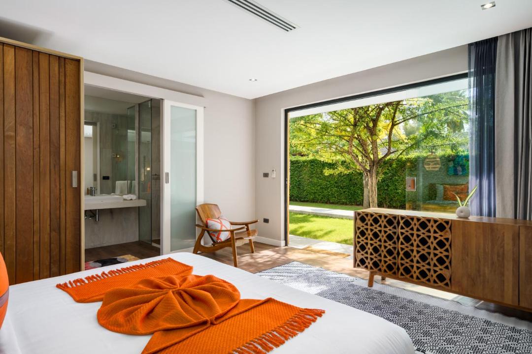Photo of Bedroom in Laem Set