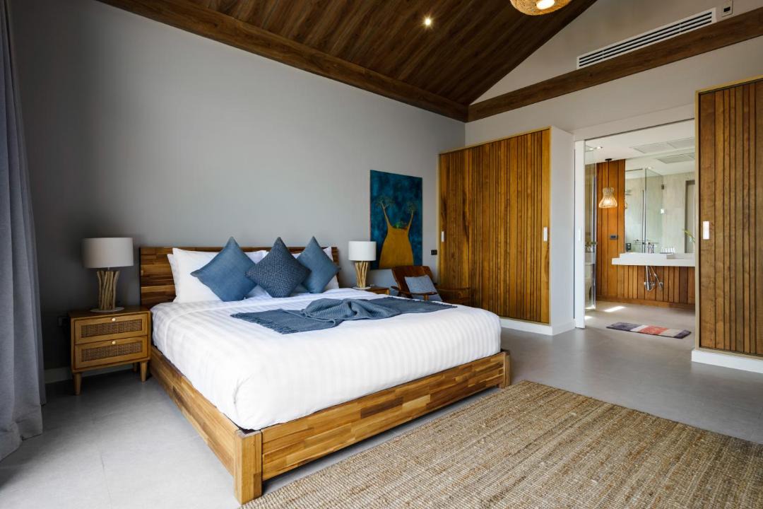 Photo of Bedroom in Laem Set