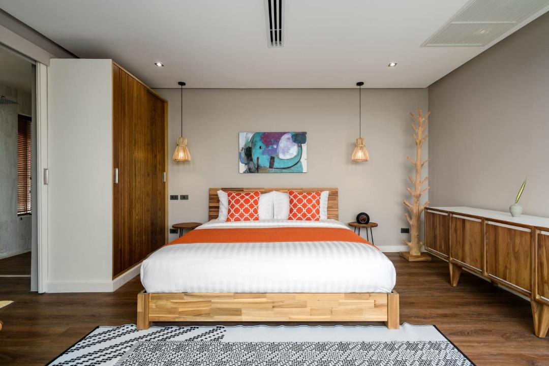 Photo of Bedroom in Laem Set