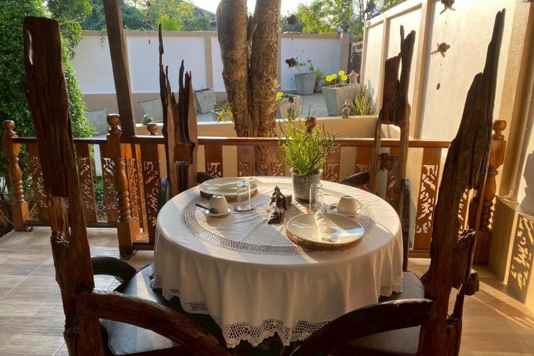 Photo of Patio Balcony in San Pa Thong