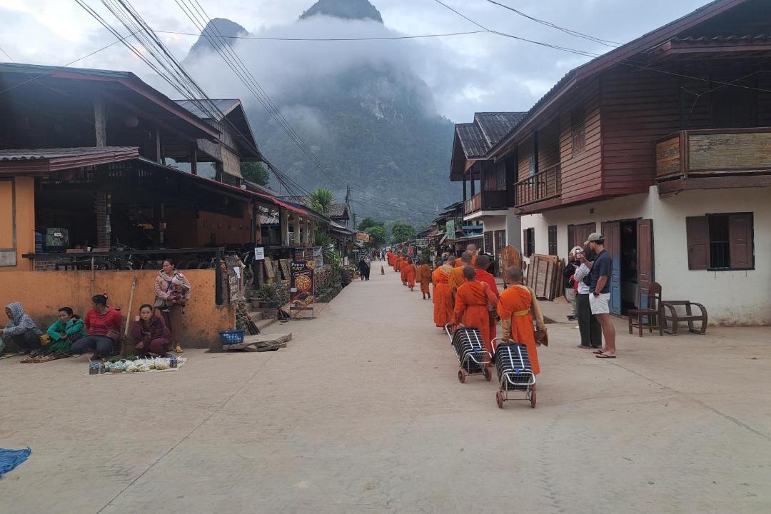 Photo of Others in Muang Ngoi Neua