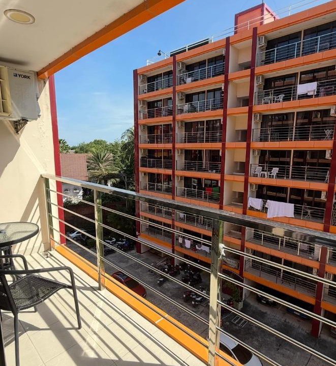 Photo of Patio Balcony in Nai Harn