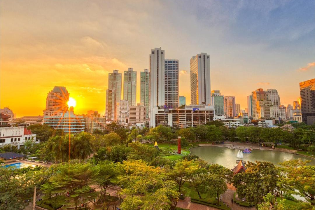 Photo of Others in Bangkok Central Business District