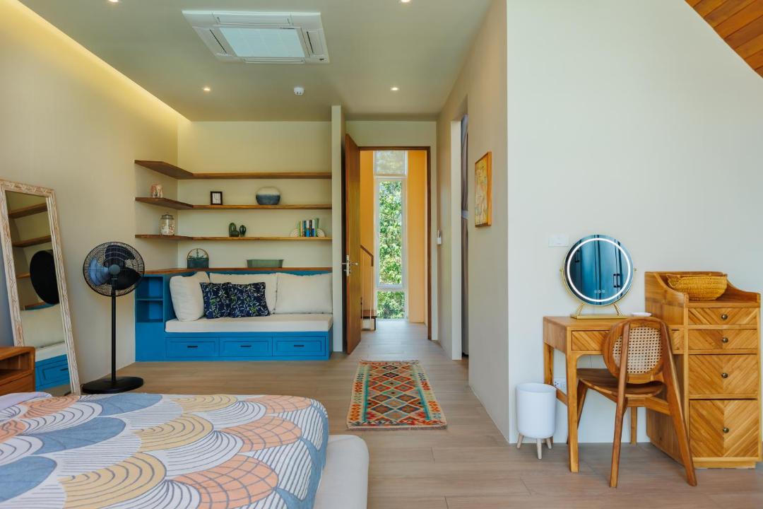 Photo of Bedroom in Ko Pha-ngan