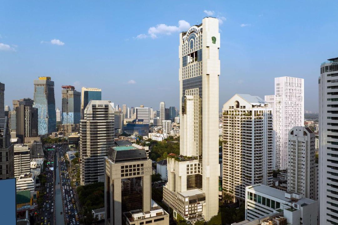 Photo of Buildings in Thung Maha Mek