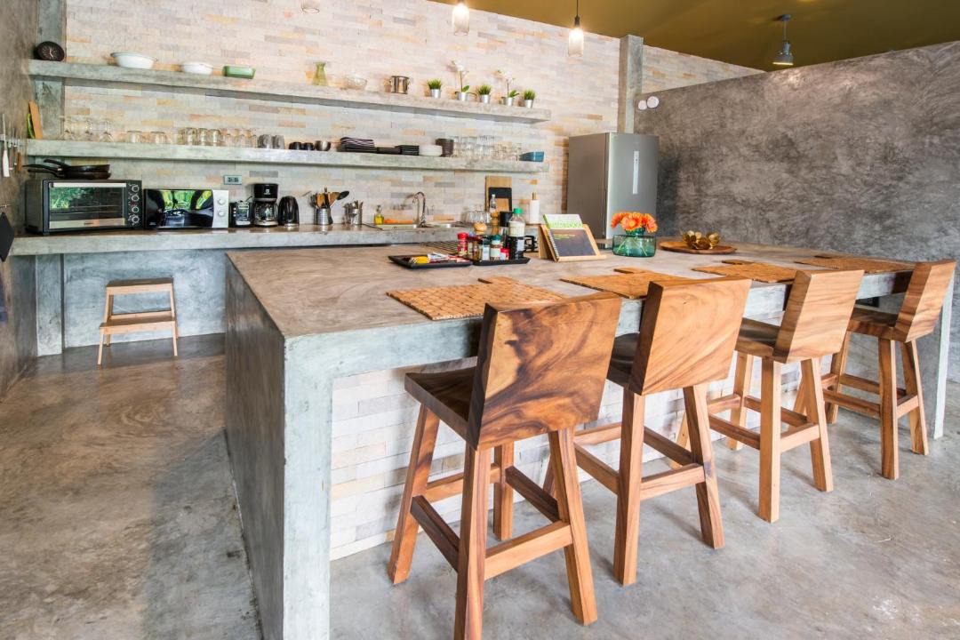 Photo of Kitchen in Ban Sakhu