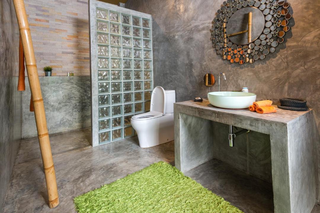 Photo of Bathroom in Ban Sakhu