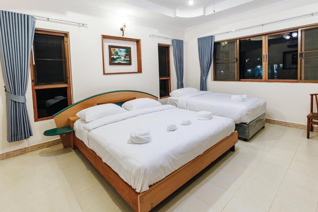 Photo of Bedroom in Pong