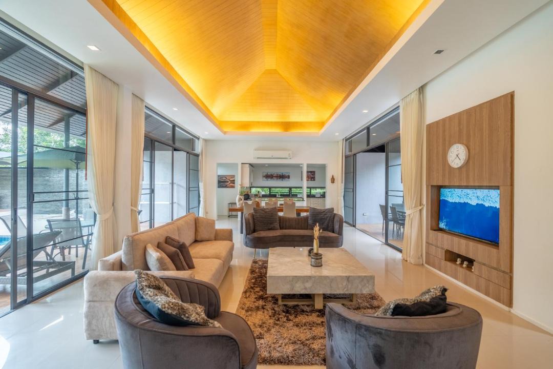 Photo of Livingroom in Si Sunthon